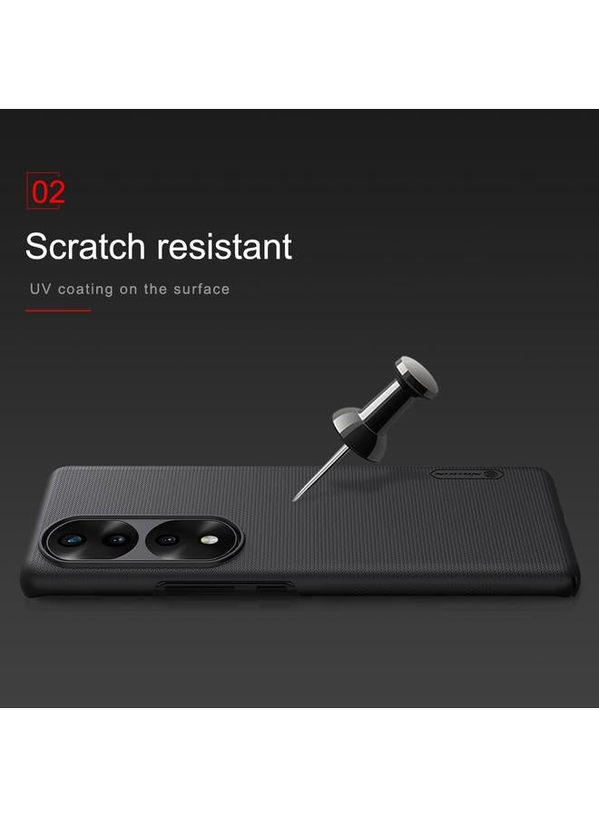 Nillkin Case For Honor 70 Pro/70 Pro+ Frosted PC Phone Case - Image 4