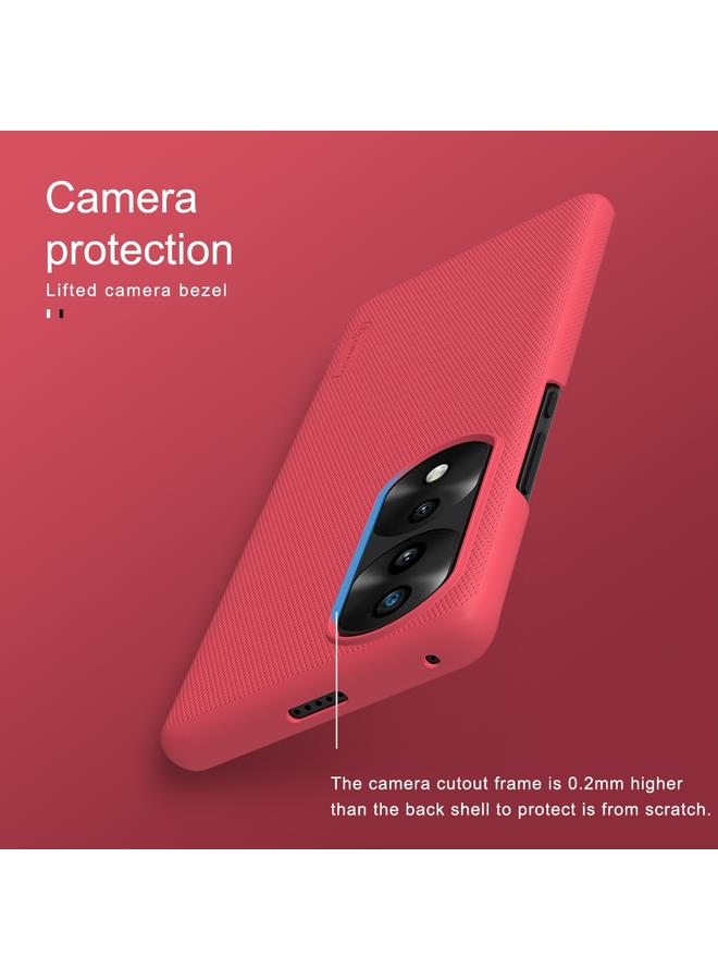 Nillkin Case For Honor 70 Pro/70 Pro+ Frosted PC Phone Case - Image 5