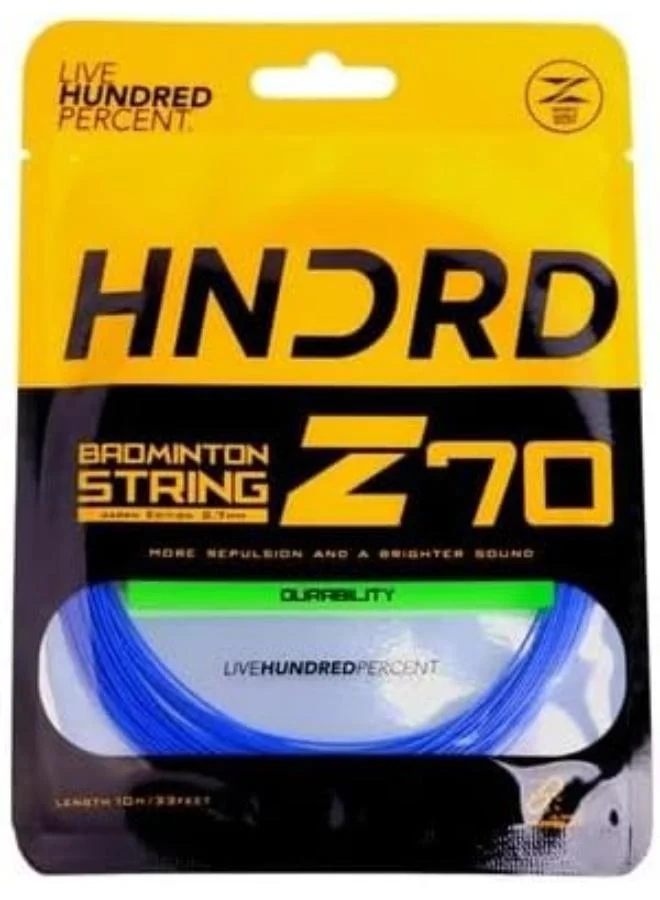 هندرد خيط تنس الريشة  زد