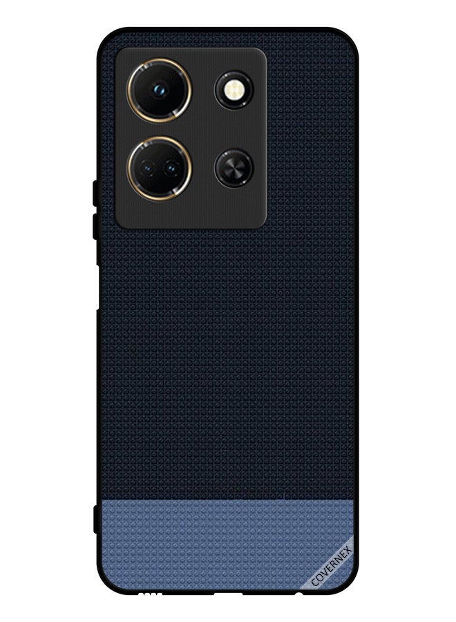 Covernex Protective Case Cover For Infinix Note 30 Dotted Shapes Pattern - Image 1