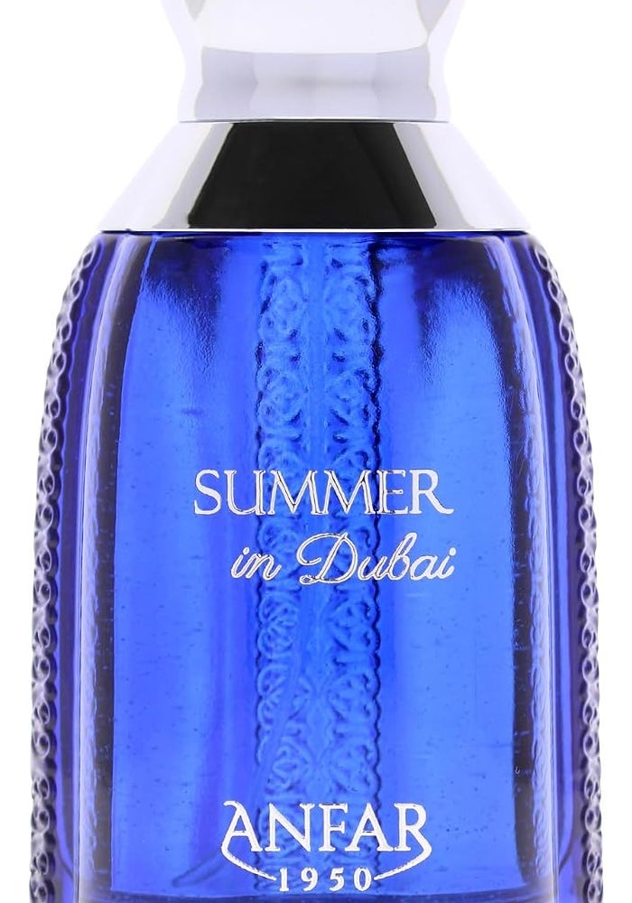 Anfar 1950 Summer in Dubai Eau de Parfum - Fresh Citrus, Cardamom, and Musk - Image 2