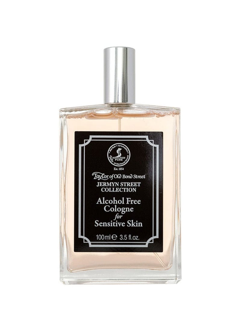 Taylor of Old Bond Street Taylor Of Old Bond Street Jermyn Street Collection Alcohol Free Cologne for Sensitive Skin 100ml 