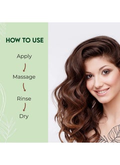 Jovees Herbal Bringraj & Olive Bio- Advanced Hair Oil |For Dry & Damaged Hair | Nourishes Scalp & Hair Follicles | Reduces Dandruff And Hairfall |With Bhringraj Oil, Olive Oil, Jojoba Oil 200Ml  - Image 5