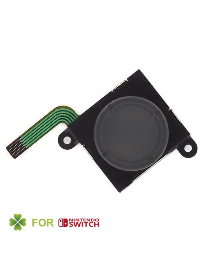 Generic For NintenDo Switch 2 Game 3D Rocker RounD Bottom-Color:Joystick Round Bottom  - Image 5