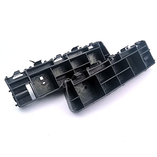 DEVMO 2pcs Front Bumper Brackets Beam Retainer 71193-Tl0-G00 71198-Tl0-G00 71193-TP0-G01 71198-TL0-G00 Compatible with Ac-ura Tsx - Image 3