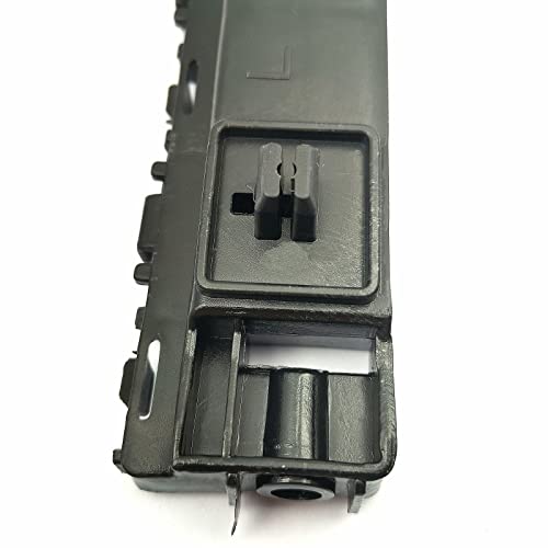 DEVMO 2pcs Front Bumper Brackets Beam Retainer 71193-Tl0-G00 71198-Tl0-G00 71193-TP0-G01 71198-TL0-G00 Compatible with Ac-ura Tsx - Image 4