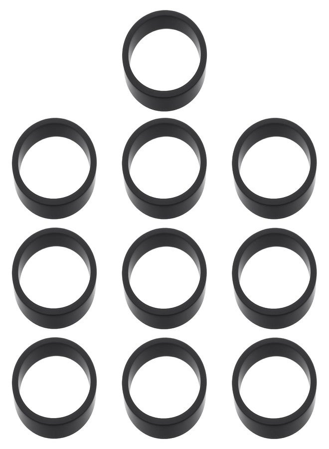 Briny River 10PCS Traction Tires 10.6 mm 648003 544003 Compatible with H0 Scale Compatible with Fleischmann Model Train - Image 1