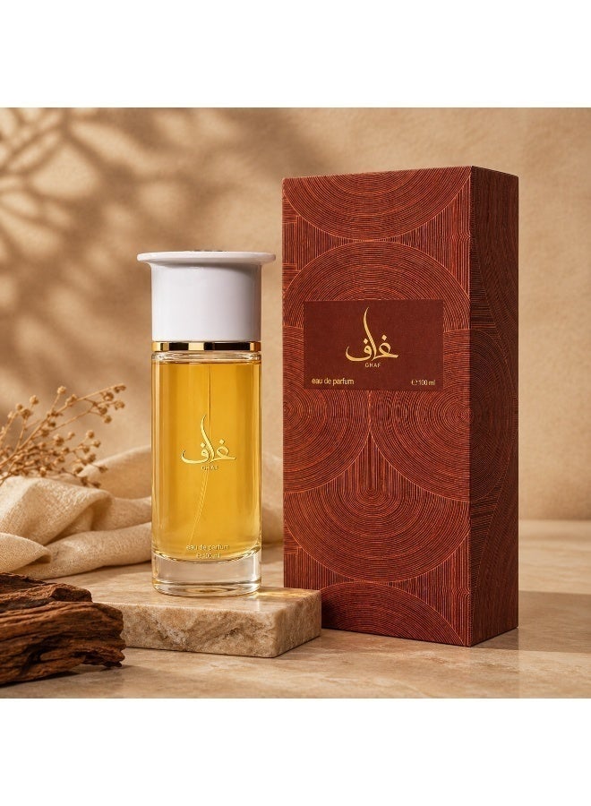 Ahmed Al Maghribi Ghaf EDP 100ml - Image 2
