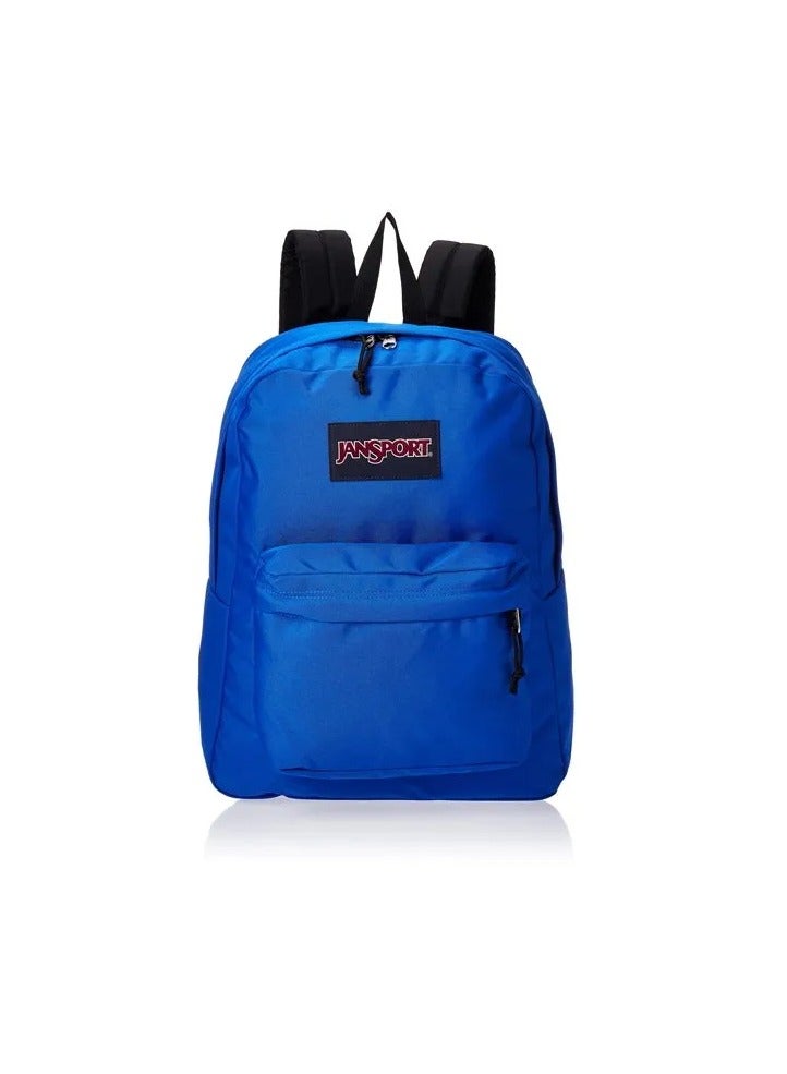 JANSPORT Classic colorful school bag, computer compartment, must-have for students, back-to-school travel bag, laptop bag - Image 1