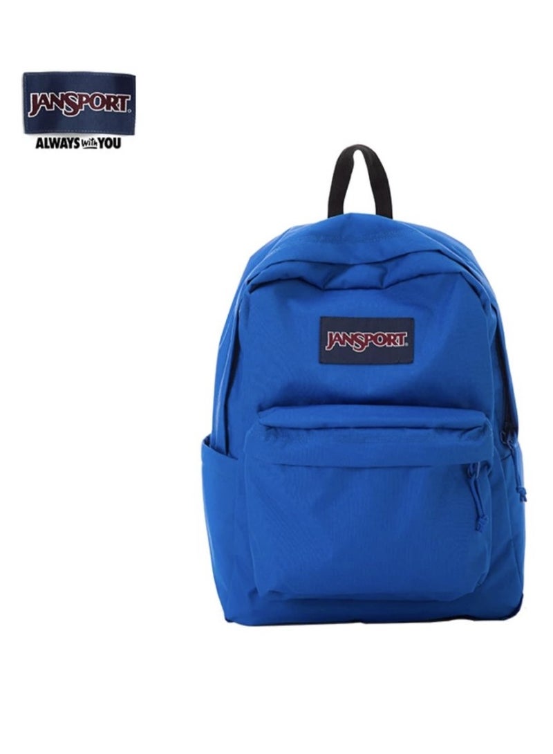 JANSPORT Classic colorful school bag, computer compartment, must-have for students, back-to-school travel bag, laptop bag - Image 2