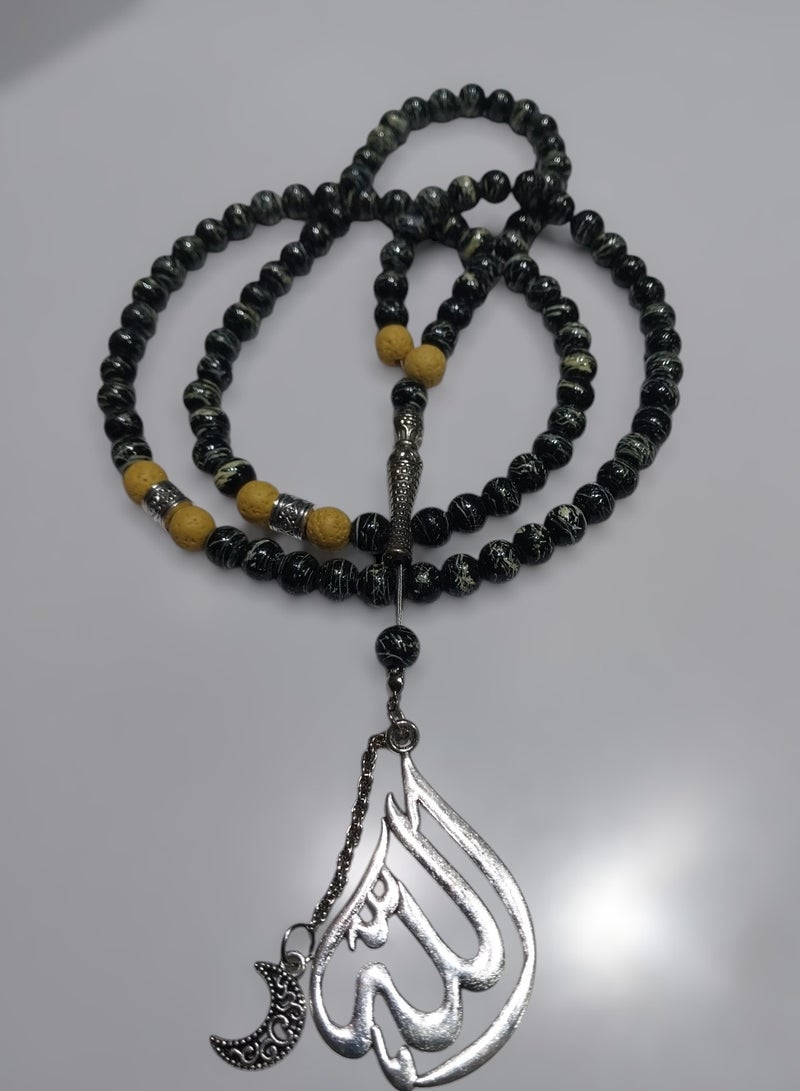 سبحه مرمر ٩٩حبه  - Image 1
