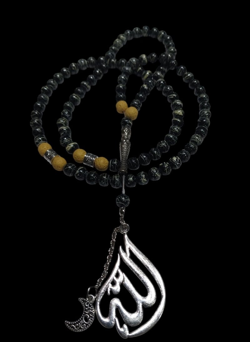 سبحه مرمر ٩٩حبه  - Image 2