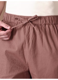 Beyoung BEYOUNG Dusty Peach Loose-fit Pyjamas  - Image 4