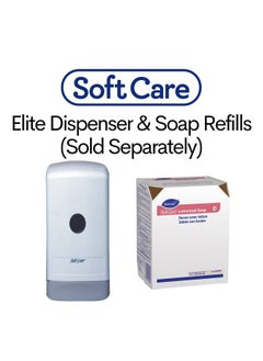 Diversey Soft Care Lotionized Hand Soap, Floral Scent, 1,000 Ml Cartridge, 12/Carton  - Image 2