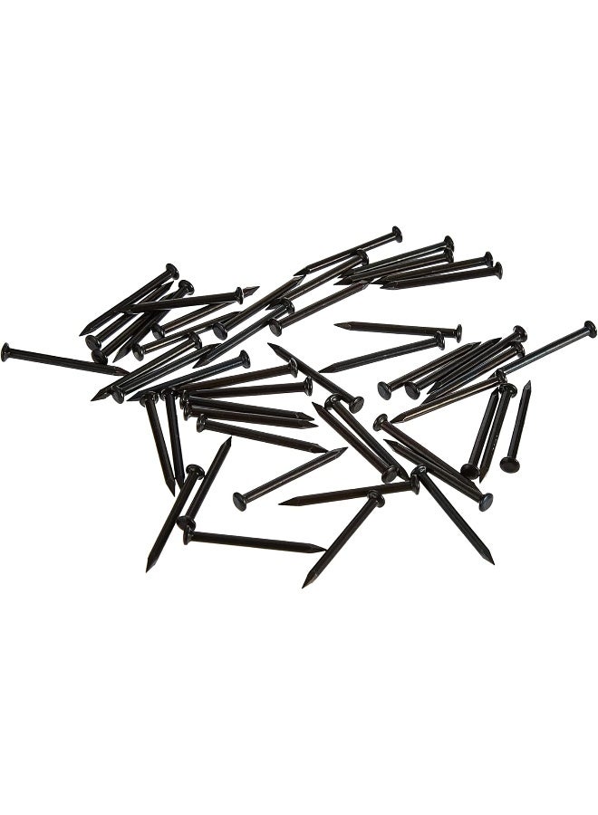 Don Quichotte Steel Nails Black 40Mm 1.5" Dq40 - Image 4