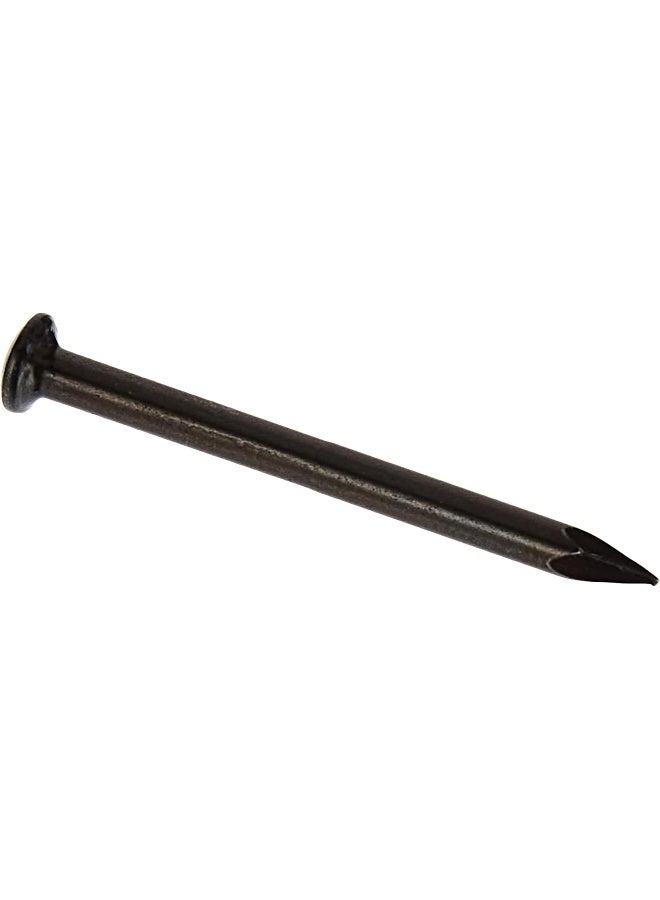 Don Quichotte Steel Nails Black 40Mm 1.5" Dq40 - Image 1