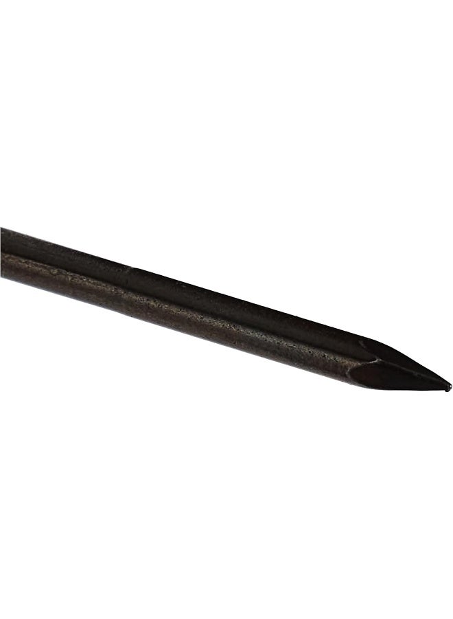 Don Quichotte Steel Nails Black 40Mm 1.5" Dq40 - Image 5