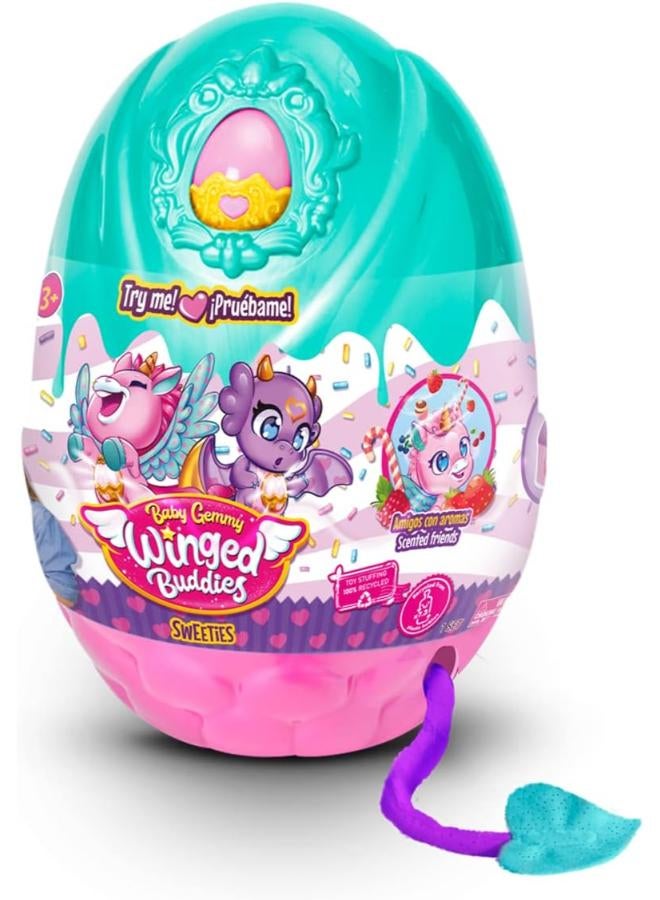 Sweety Lucky Unicorn or Dragon with 3 different scents - 6 (ASSORTMENT ONE CHOSEN RANDOM) - Image 3