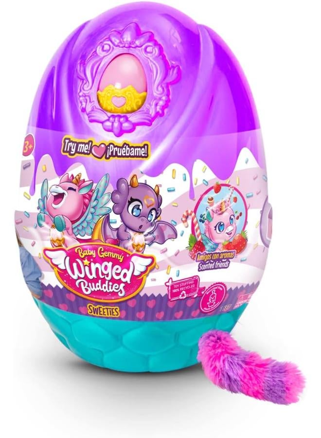 Sweety Lucky Unicorn or Dragon with 3 different scents - 6 (ASSORTMENT ONE CHOSEN RANDOM) - Image 1