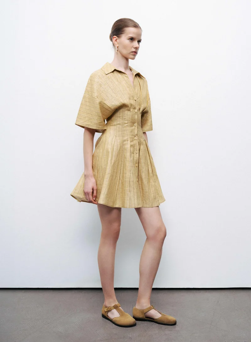 نوكتورن Mini Shirt Dress
