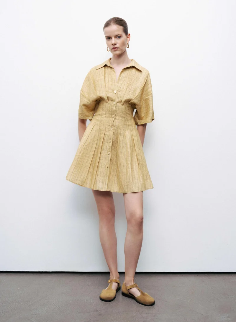 نوكتورن Mini Shirt Dress