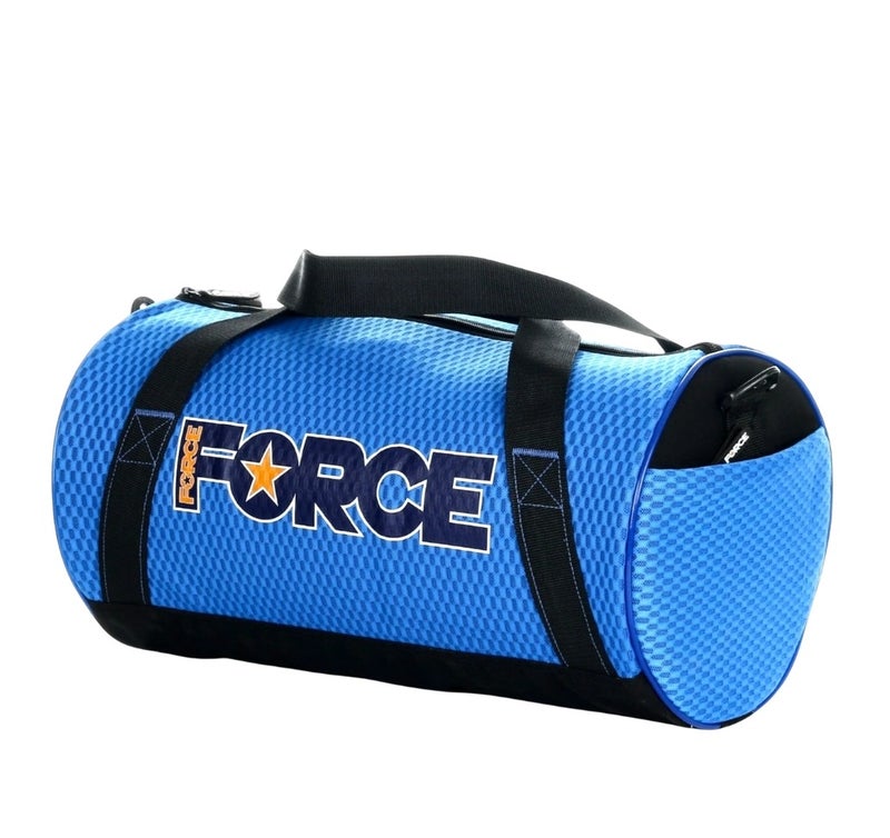 FORCE Sports Bag Mesh-BLUE - Image 1