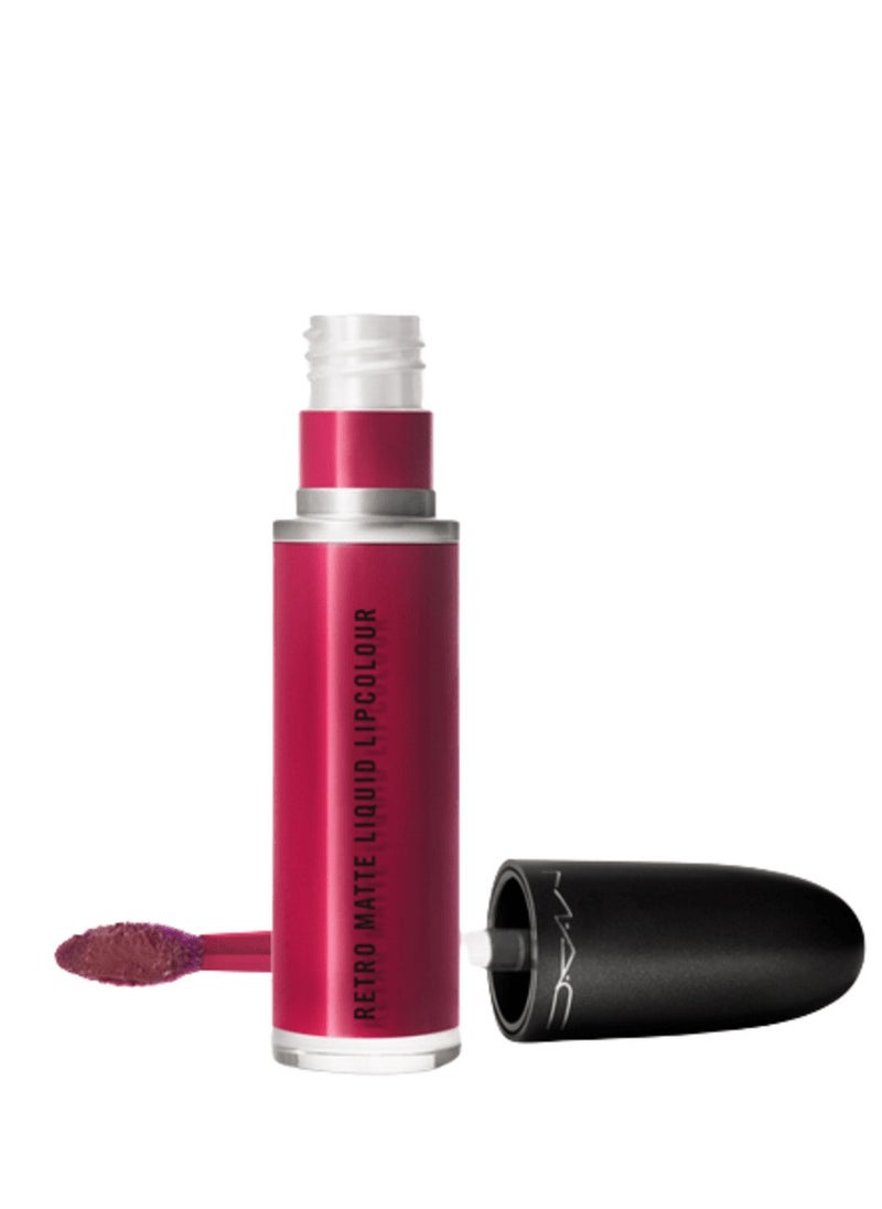MAC Cosmetics - Retro Matte Liquid Lipcolour- Dance With Me, 5ml - Image 1