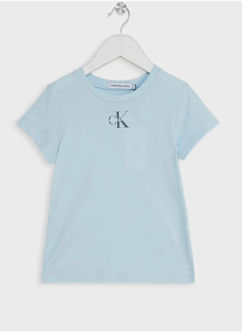 Calvin Klein Jeans Kids Logo T-Shirt