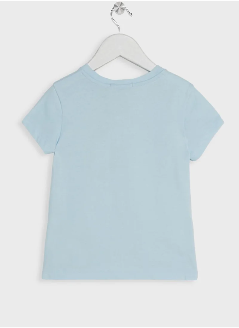 Calvin Klein Jeans Kids Logo T-Shirt