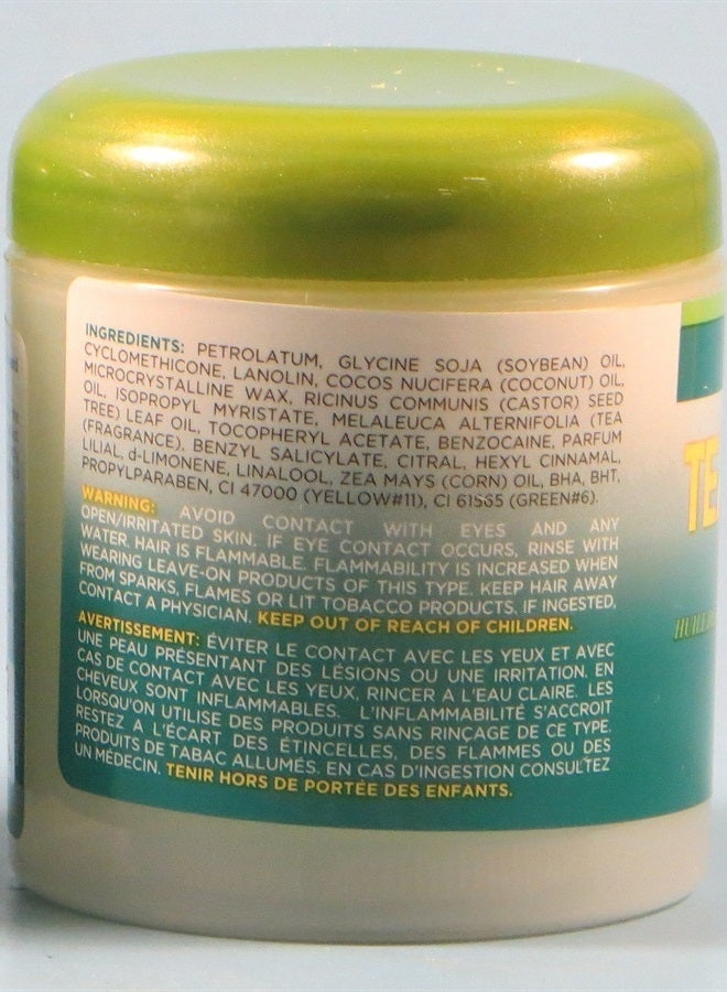 ORS Tea Tree Oil Hairdress 5.5 Ounce (Pack of 1) - Image 3