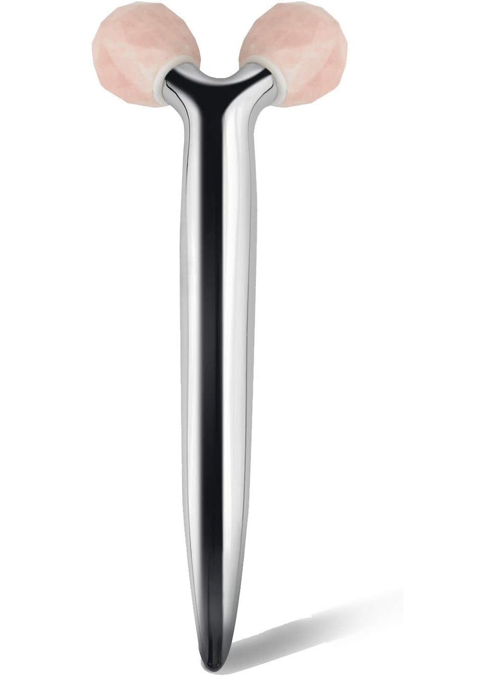 Vanity Planet - Vanity Planet Defina Contour and Define Massaging Roller - Facial Roller Helps Stimulates Blood Flow and Helps Reduce Fine Lines - Unique V-Shaped Design for Cooling Precision - Image 1