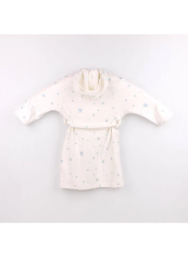 Mamas Gift Winter Robe Prince 6-8 Y - Image 1