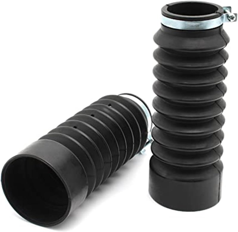 Vuzmode Motorcycle Front Fork Protector Gaiters - Image 5