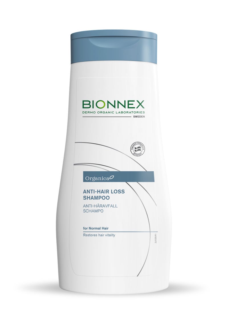 BIONNEX Bionnex Organica Anti Hair Loss Shampoo For Normal Hair 300 ml 