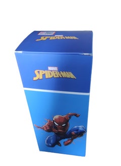 Spider man Double Drink Handle Bouncing Cup Tritan Water Bottle 600 ml Water Bottle with Straw Lid and Carry Handle, Reusable, BPA Free, Dishwasher Safe, Perfect for Travel, School, Outdoors, and Gym-600 ml - pzsku/Z267B4001709B1FD5B0ACZ/45/_/1734248591/21833e6a-374c-4f90-a413-ff69c2c8a547