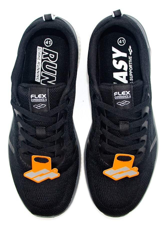 Strike Flex Experience Men's Sneakers Lightweight Airy Comfort Design. - Image 3
