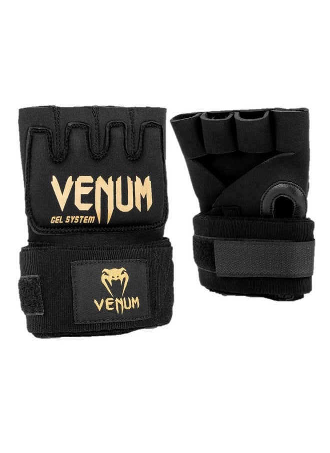 VENUM - Unisex Adult Gel Handwrap, Black;Gold, Large Us - Image 1