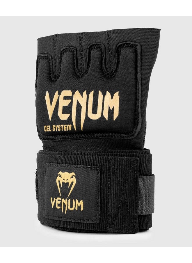 VENUM - Unisex Adult Gel Handwrap, Black;Gold, Large Us - Image 1