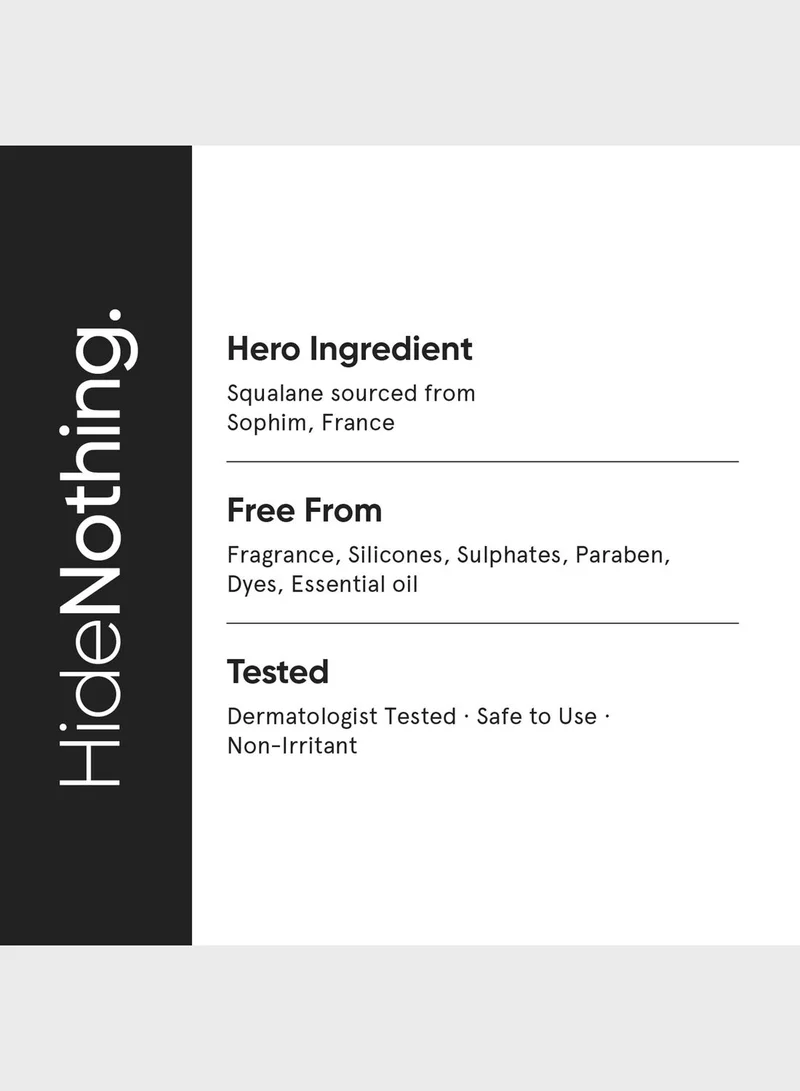 Minimalist Skincare Squalane 100% Face Oil