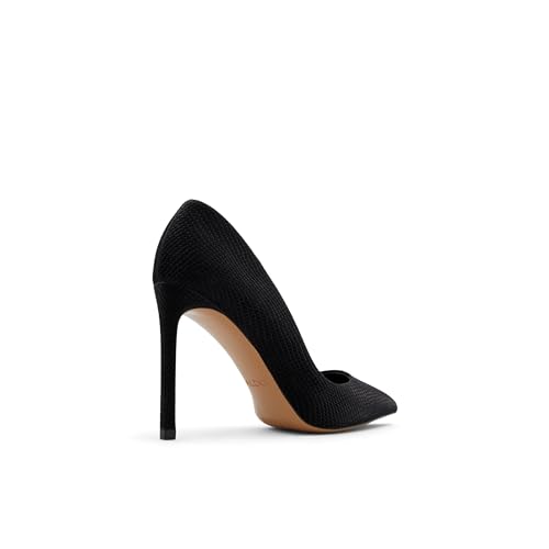 ALDO Women's Lala Pump, Black Snake, 6.5 - Image 3