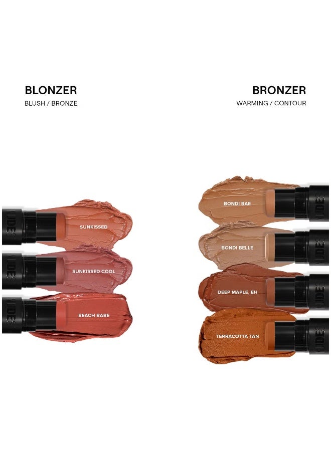 NUDESTIX Nudies Matte Blush & Bronze - Sunkissed - Image 4