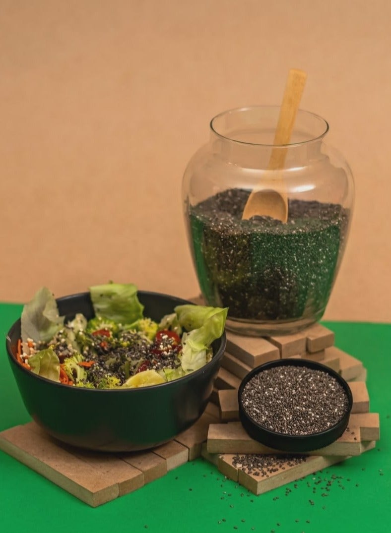 Abu Auf Chia Seeds - 400g - Image 3