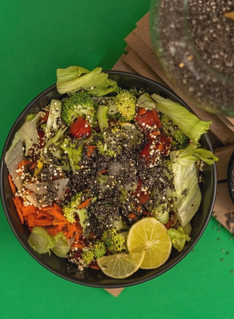Abu Auf Chia Seeds - 400g - Image 2