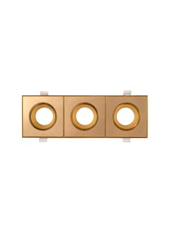 El Rawda Lighting Flat Chassis Frame, Simple And Elegant Shape 9x27x4 cm 