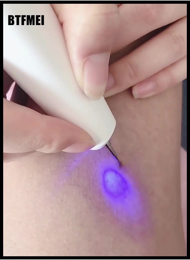 BTFMEI Mole Spotting Pen, Home Mole Removal Pen, Spotting Pen, Spot Removal Pen, Spot Sweeper, Tattoo Removal Tattoo Remover  - Image 3