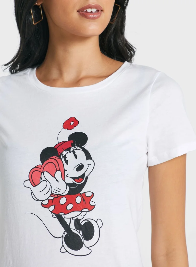 ONLY Disney Graphic T-Shirt