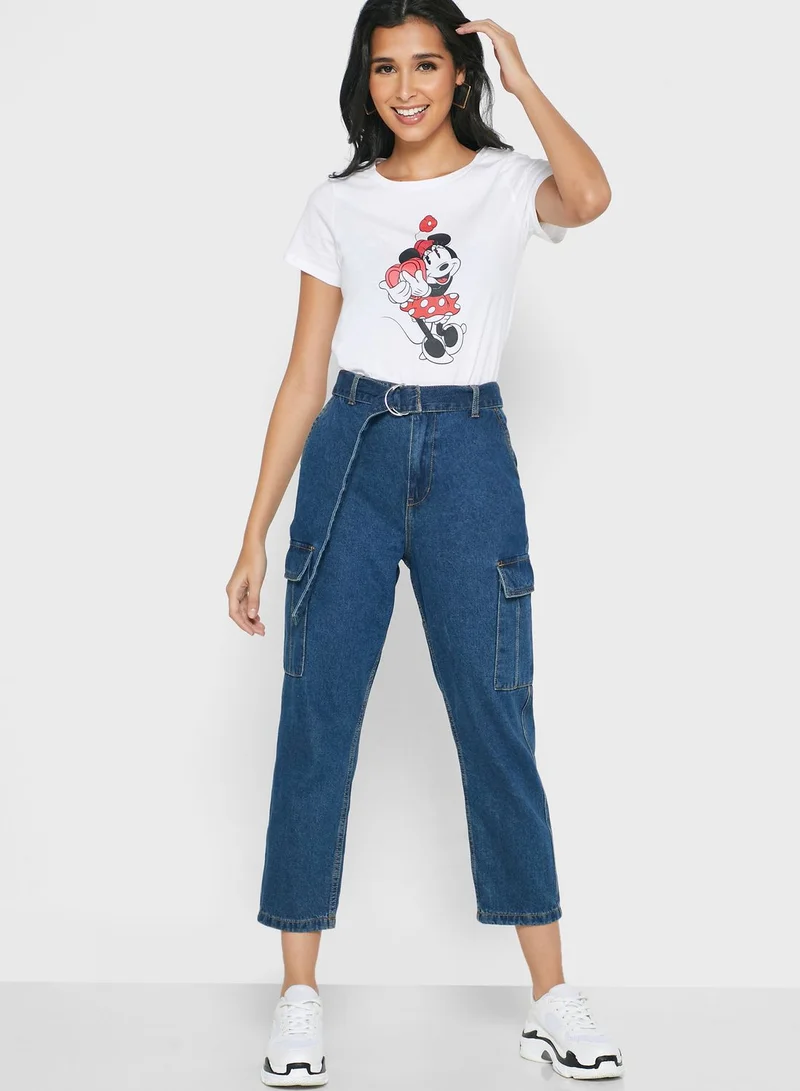 ONLY Disney Graphic T-Shirt