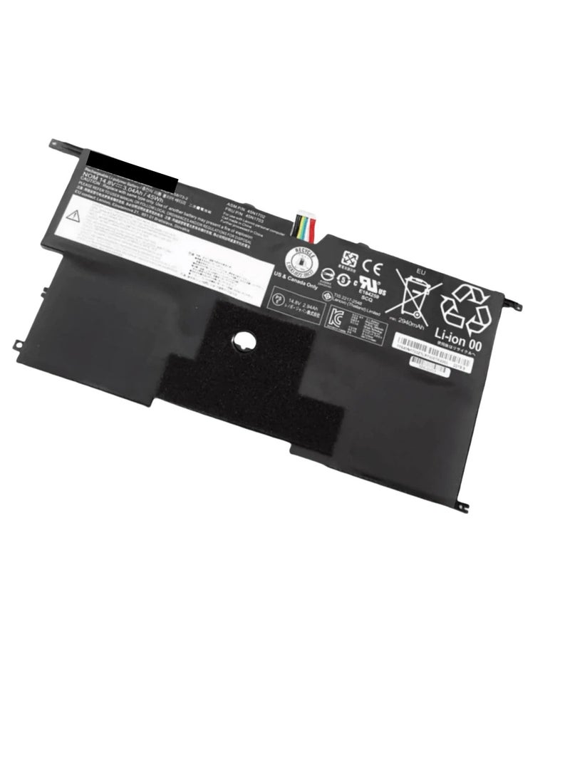 Terabyte 00HW003 Lenovo ThinkPad X1 Carbon 20A8A06JAU, ThinkPad X1 Carbon 20BS001GAU  - Image 1