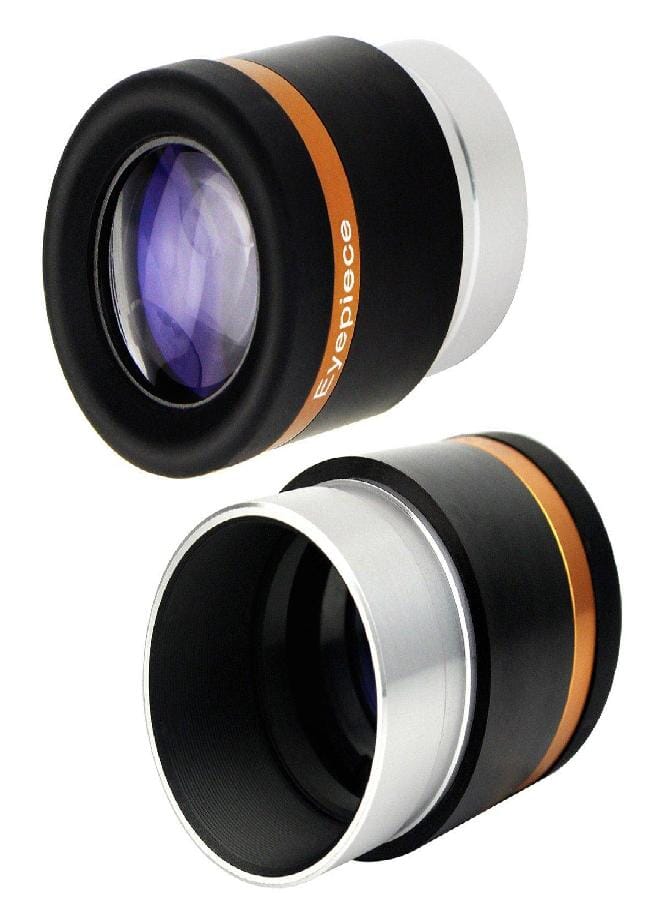 SVBONY Telescope Lens 23mm Telescopes Eyepieces Wide Angle 62 Degree Aspheric Eyepiece Fully Coated Lens for 1.25 inches Astronomic Telescopes - Image 3