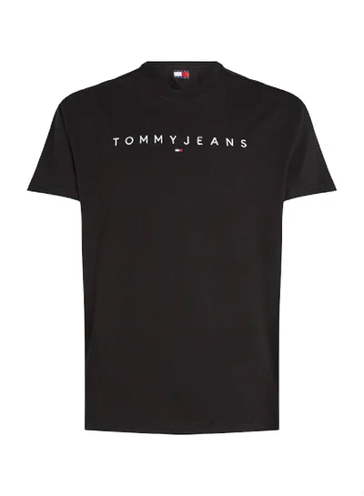 TOMMY JEANS Regular Fit Short Sleeve T-Shirt